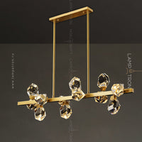 CRISTEL L. Long lighting fixture