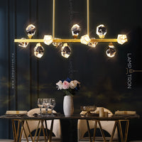 CRISTEL L. Long lighting fixture