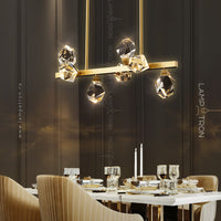 CRISTEL L. Long lighting fixture