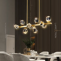 CRISTEL L. Long lighting fixture