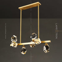 CRISTEL L. Long lighting fixture