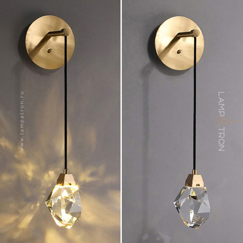 CRISTEL WALL B Wall light fixture