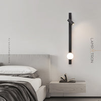 CURD Wall light fixture