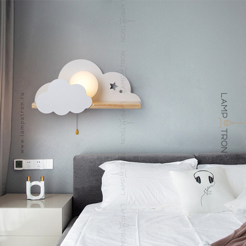 CUTE Wall light fixture