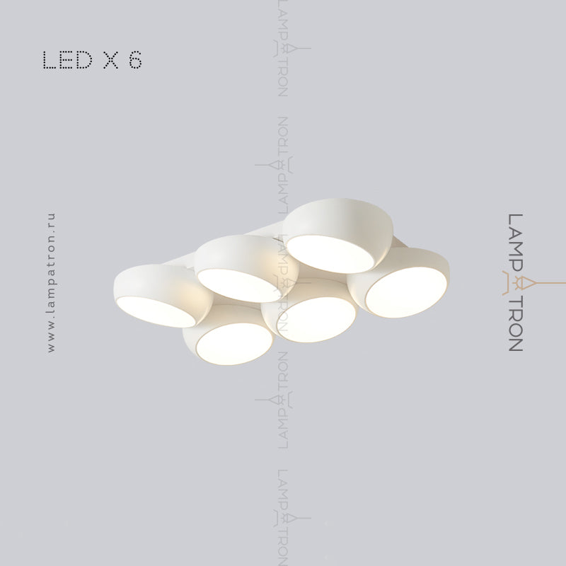 DAGA Ceiling light fixture