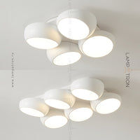 DAGA Ceiling light fixture