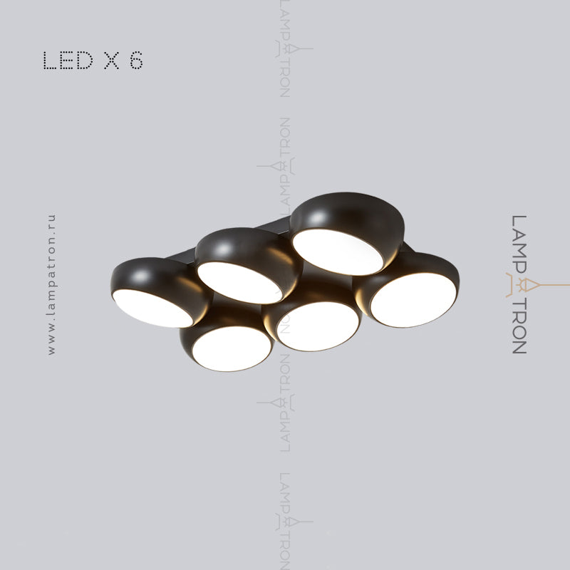 DAGA Ceiling light fixture