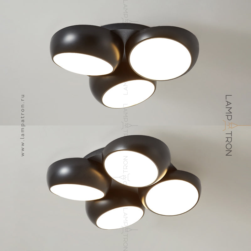 DAGA Ceiling light fixture