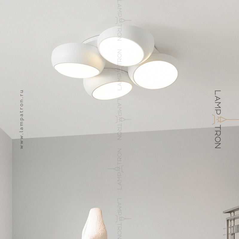 DAGA Ceiling light fixture