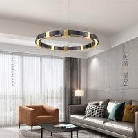 DAGNA Ring lighting fixture