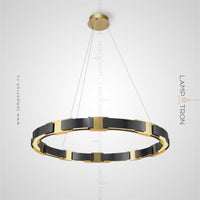 DAGNA Ring lighting fixture