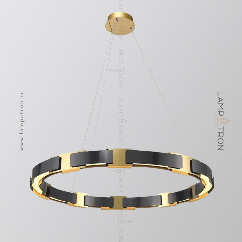 DAGNA Ring lighting fixture