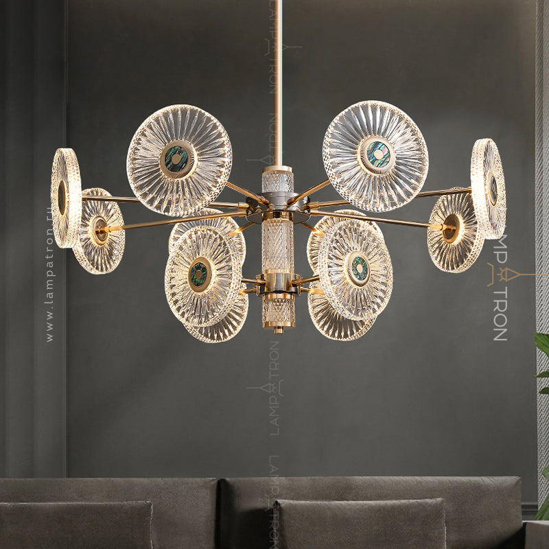 DAMIANA CH Chandelier