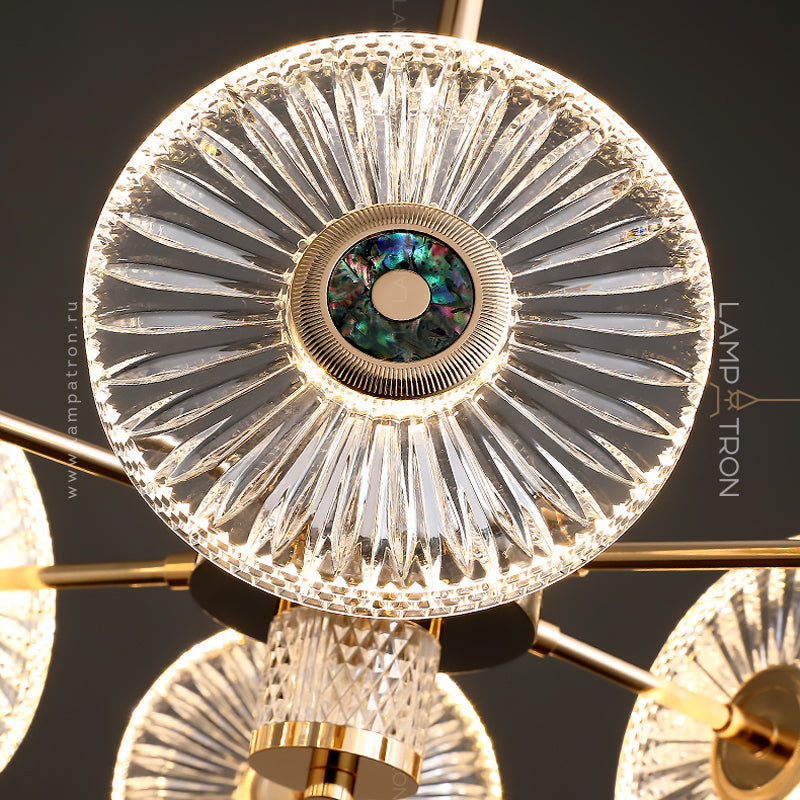 DAMIANA CH Chandelier