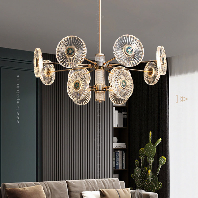 DAMIANA CH Chandelier