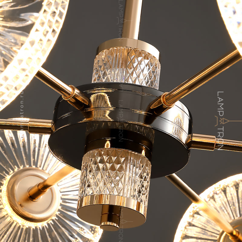 DAMIANA CH Chandelier