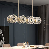 DAMIANA LONG Long lighting fixture