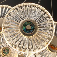 DAMIANA Ring lighting fixture