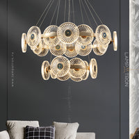 DAMIANA Ring lighting fixture