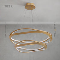 DANIELA Ring lighting fixture