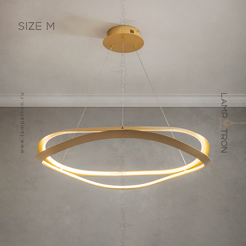 DANIELA Ring lighting fixture