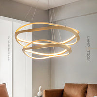 DANIELA Ring lighting fixture