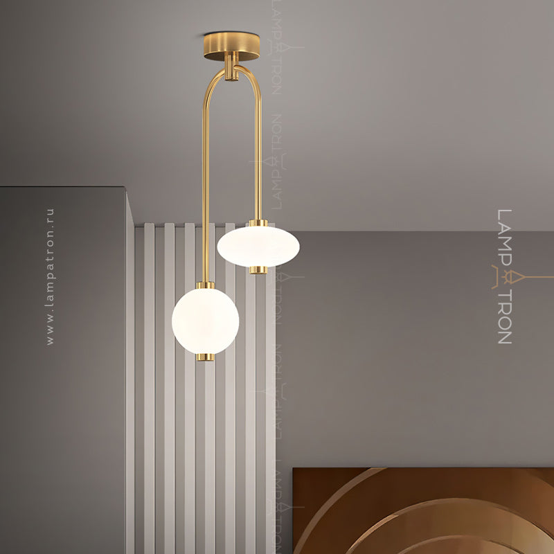 DARIA B Ceiling light fixture