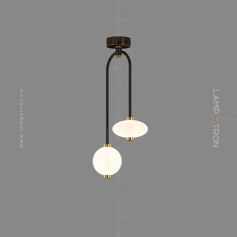 DARIA B Ceiling light fixture