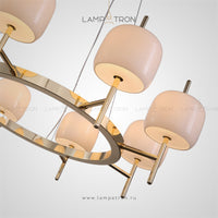 DARLING Ring lighting fixture