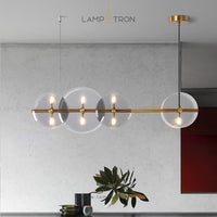 DEFOT Long lighting fixture