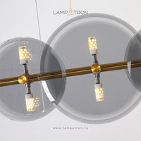 DEFOT Long lighting fixture