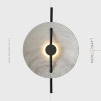 DELANO LUX Wall light fixture