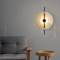 DELANO LUX Wall light fixture