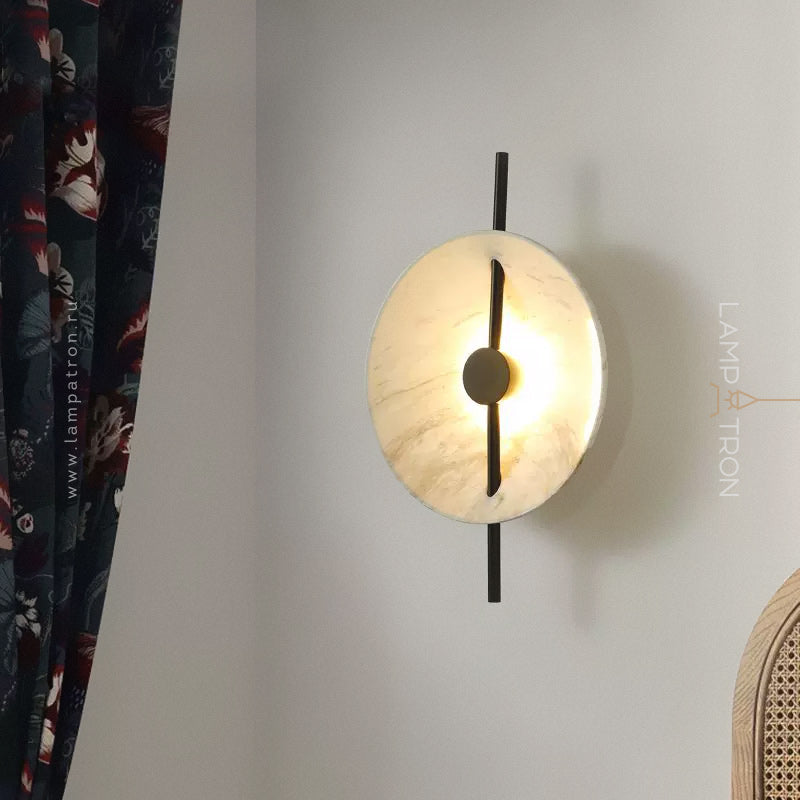 DELANO LUX Wall light fixture