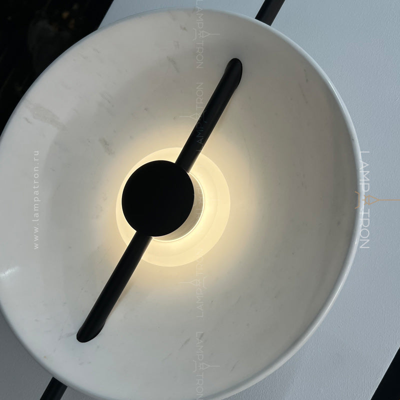 DELANO LUX Wall light fixture