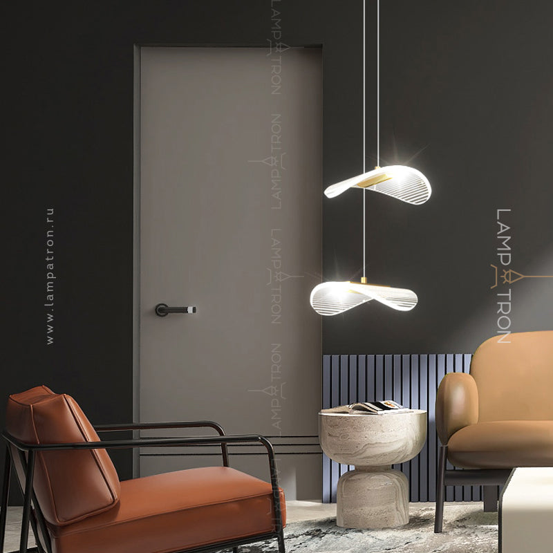 DELFINA ONE Pendant light