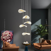 DELFINA Cascade lighting fixtures