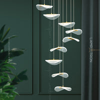 DELFINA Cascade lighting fixtures