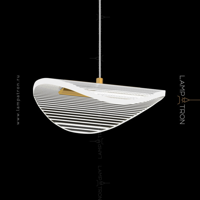 DELFINA Cascade lighting fixtures