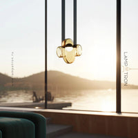 DEREK Pendant light