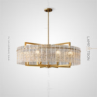 ADINA CH Chandelier