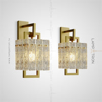 ADINA WALL Wall light fixture