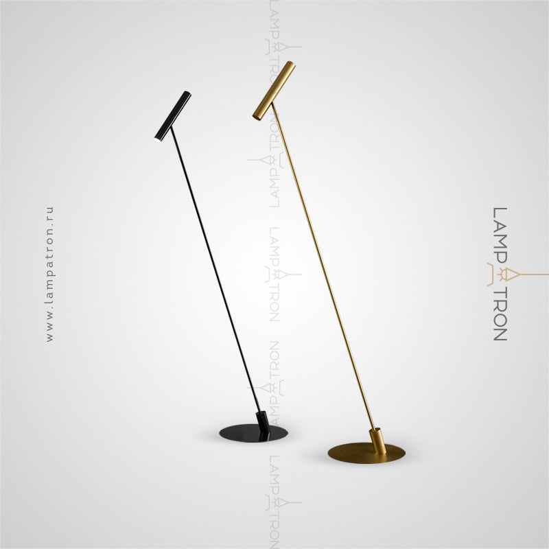 ADLAUG Floor lamp