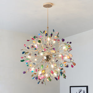 AGATE 8 Chandelier