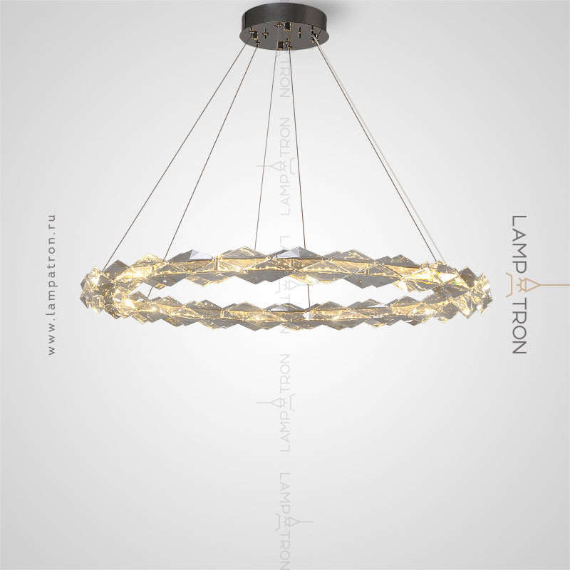 AGNORA Ring lighting fixture