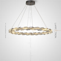 AGNORA Ring lighting fixture