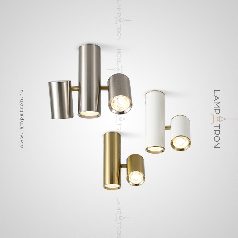 AIM Spot light fixture