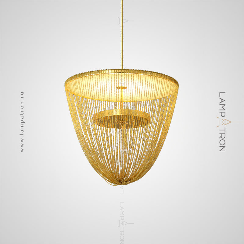 ALESIA Chandelier