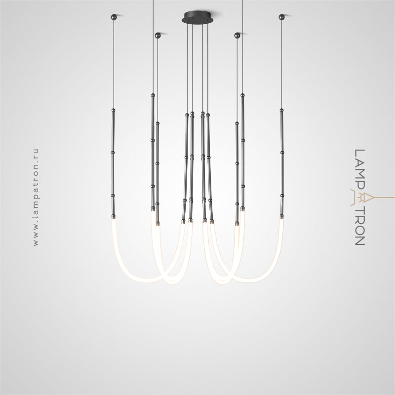 ALRIK CH Chandelier