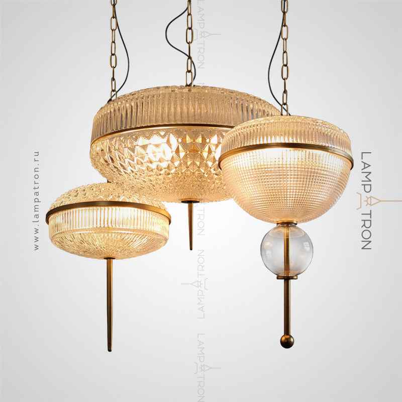 AMPLE Pendant light